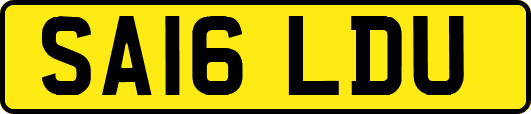 SA16LDU