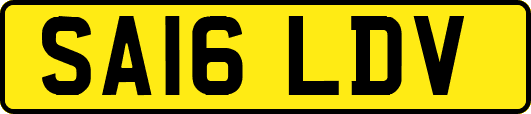 SA16LDV