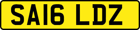 SA16LDZ