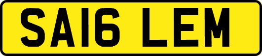 SA16LEM