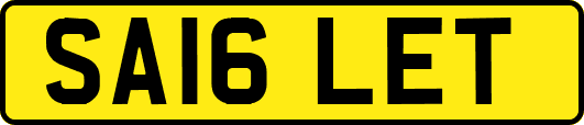 SA16LET