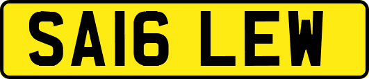 SA16LEW