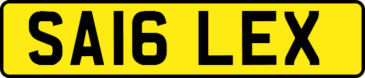 SA16LEX