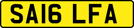 SA16LFA