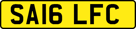 SA16LFC