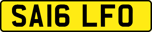 SA16LFO