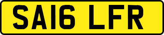 SA16LFR