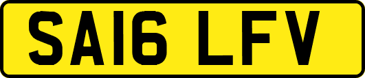 SA16LFV