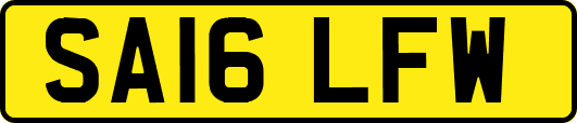 SA16LFW