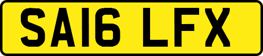 SA16LFX
