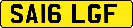 SA16LGF