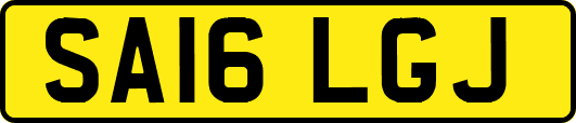 SA16LGJ