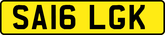 SA16LGK