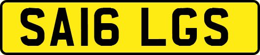 SA16LGS