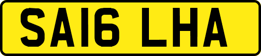 SA16LHA