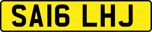 SA16LHJ