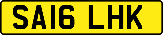 SA16LHK
