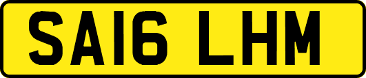 SA16LHM