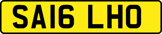 SA16LHO