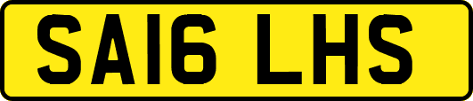 SA16LHS