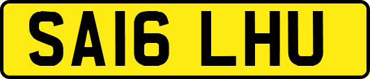 SA16LHU