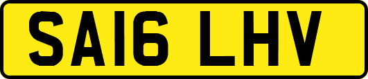 SA16LHV