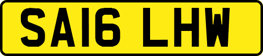 SA16LHW