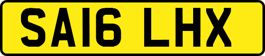 SA16LHX