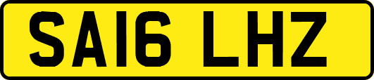 SA16LHZ