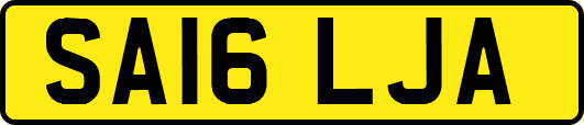 SA16LJA