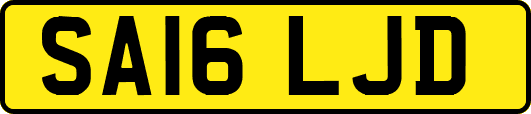 SA16LJD