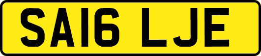SA16LJE