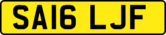 SA16LJF