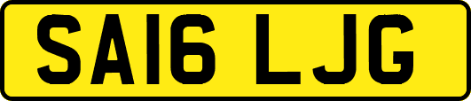 SA16LJG