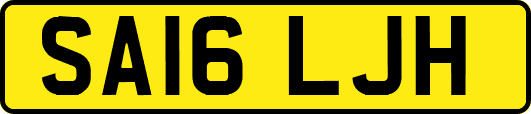 SA16LJH