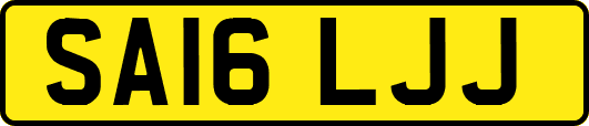 SA16LJJ