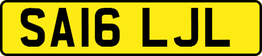 SA16LJL