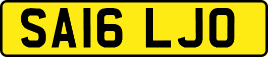 SA16LJO