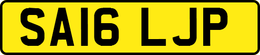 SA16LJP