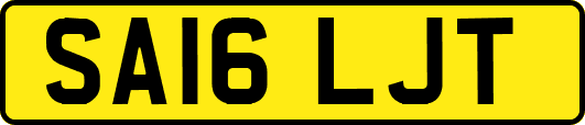 SA16LJT
