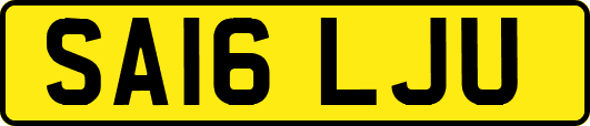 SA16LJU