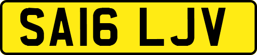 SA16LJV