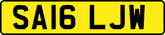SA16LJW