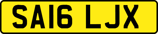 SA16LJX