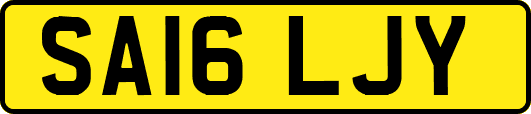 SA16LJY
