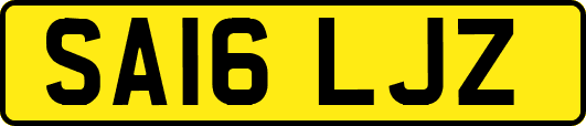 SA16LJZ