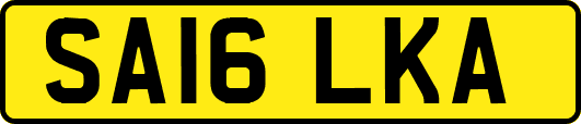 SA16LKA