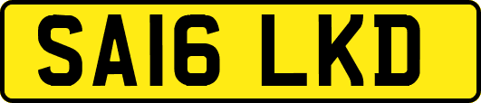 SA16LKD