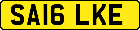 SA16LKE