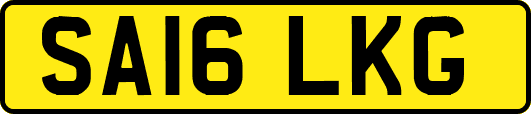 SA16LKG
